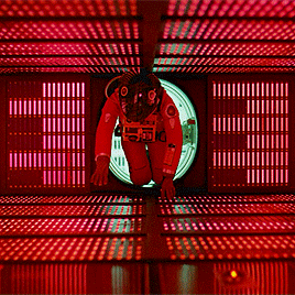 2001: a space odyssey